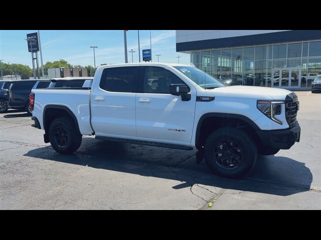 Used 2024 GMC Sierra 1500 AT4X AWD/4WD image 2