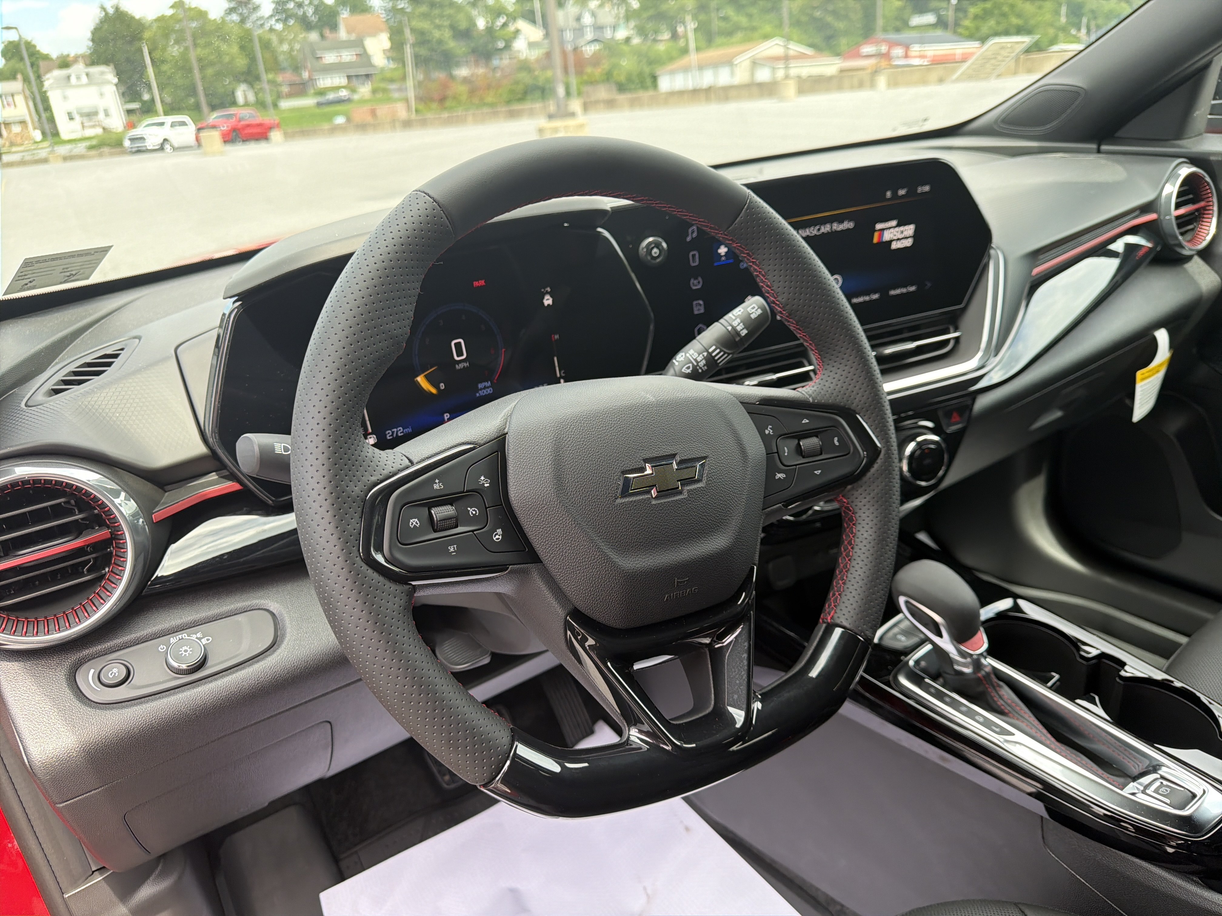 New 2026 Chevrolet Trax RS w/ Driver Confidence Package FWD image 20