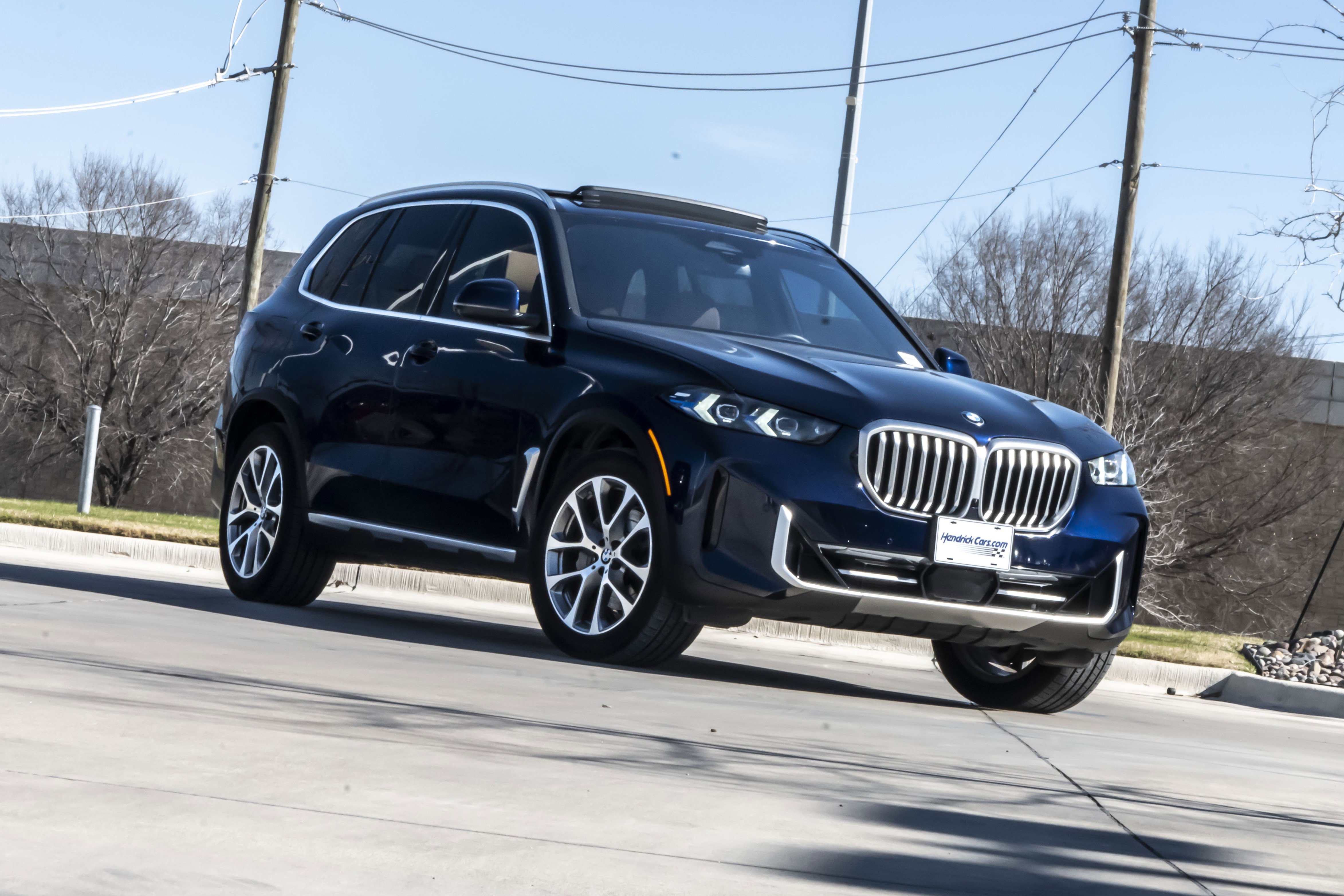 Certified 2024 BMW X5 sDrive40i w/ Premium Package image 25