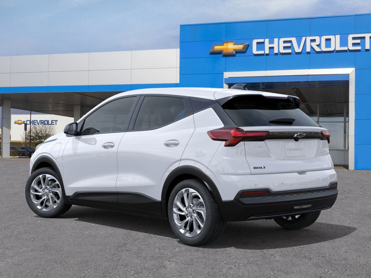 New 2027 Chevrolet Bolt LT image 3