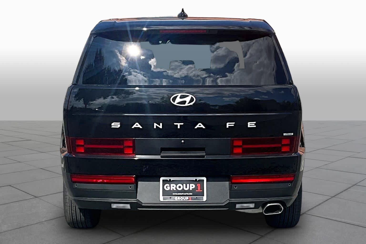 New 2027 Hyundai Santa Fe SE AWD/4WD image 4