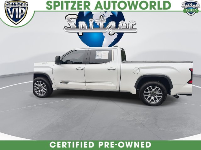 Certified 2026 Toyota Tundra 1794 Edition w/ Security Package (TMS) AWD/4WD image 5