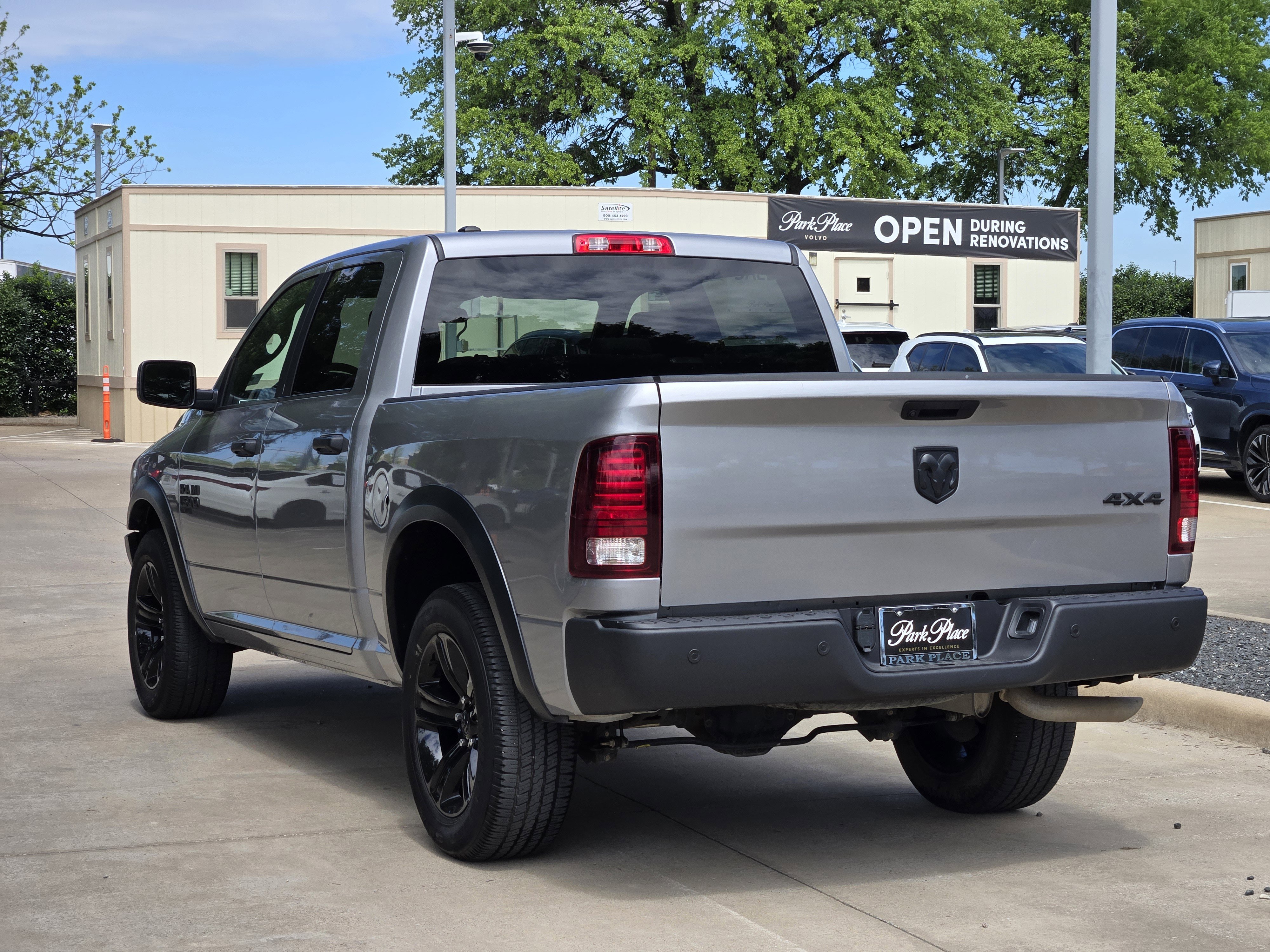 Used 2024 RAM 1500 Classic Warlock image 4