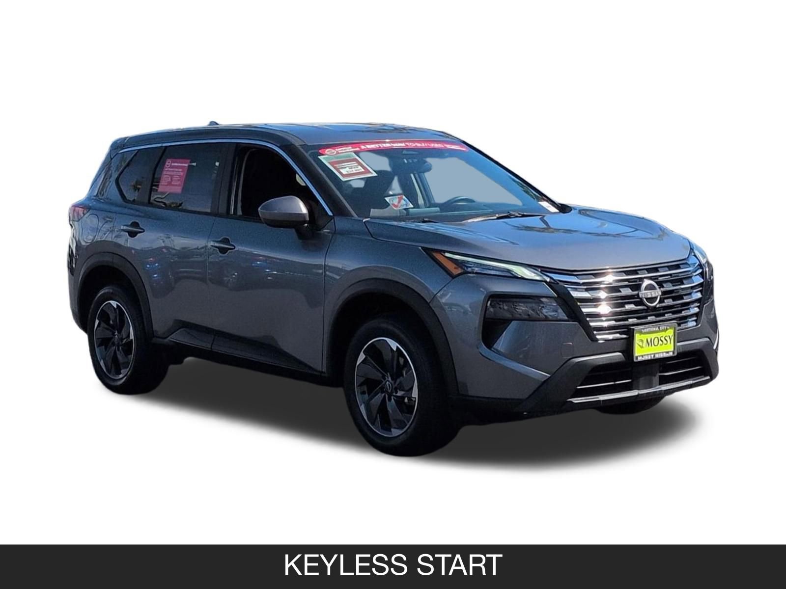 Certified 2025 Nissan Rogue SV image 2