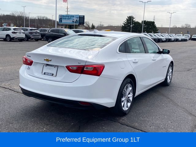 Used 2023 Chevrolet Malibu LT FWD image 3