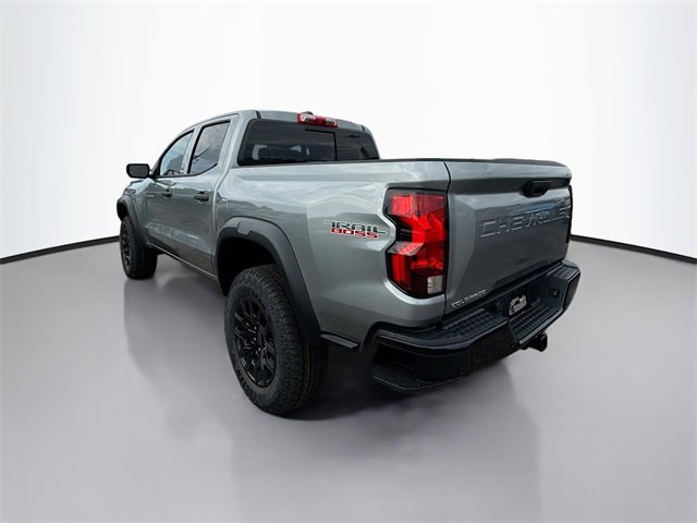 New 2026 Chevrolet Colorado Trail Boss image 10