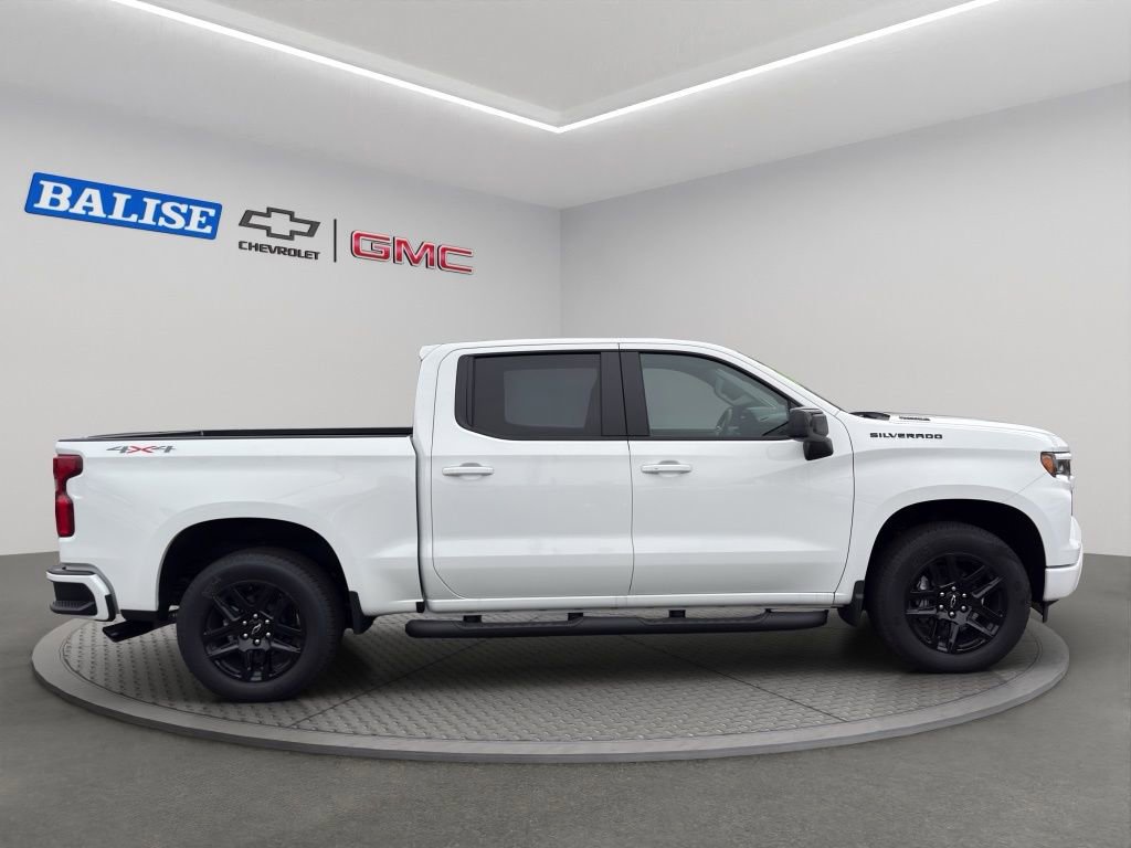 New 2025 Chevrolet Silverado 1500 RST w/ Rally Edition image 5