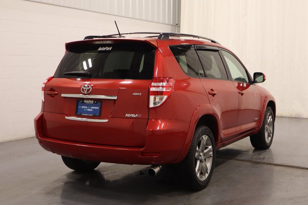Used 2011 Toyota RAV4 Sport w/ Sport Appearance Pkg image 9