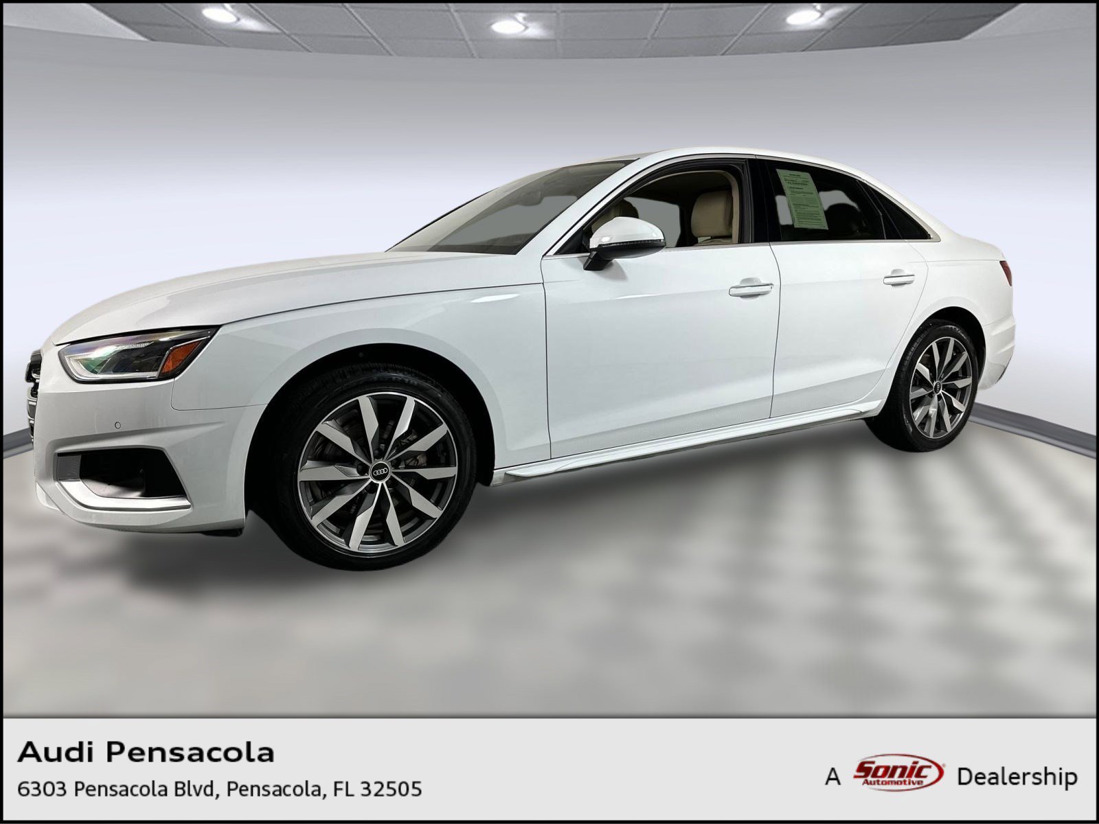 Used 2022 Audi A4 2.0T Premium