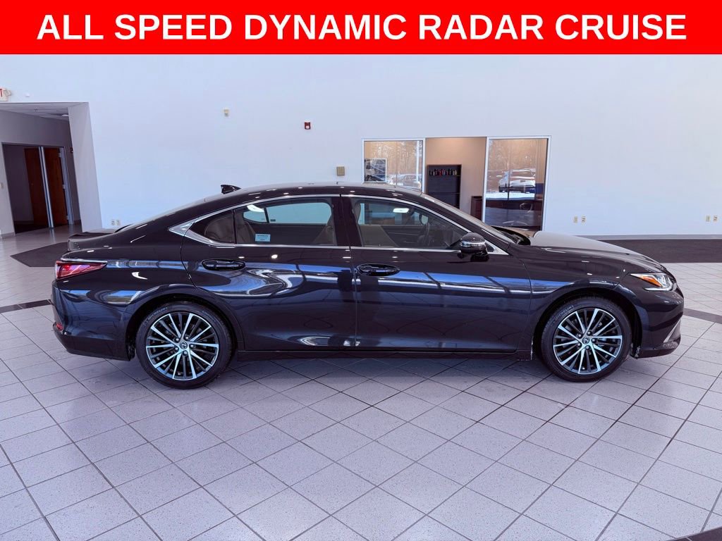 Certified 2024 Lexus ES 350 w/ Premium Package image 8