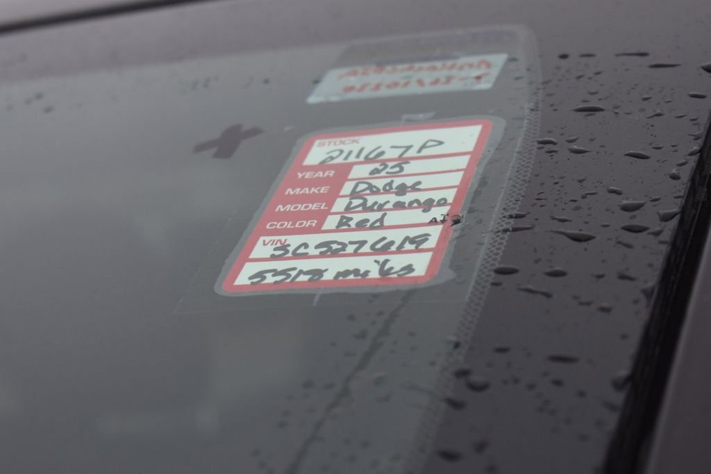 Used 2025 Dodge Durango GT image 46