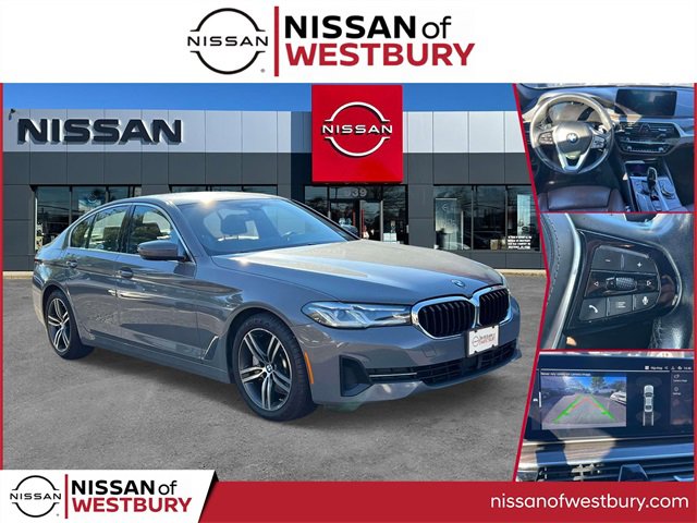 Used 2022 BMW 530i xDrive