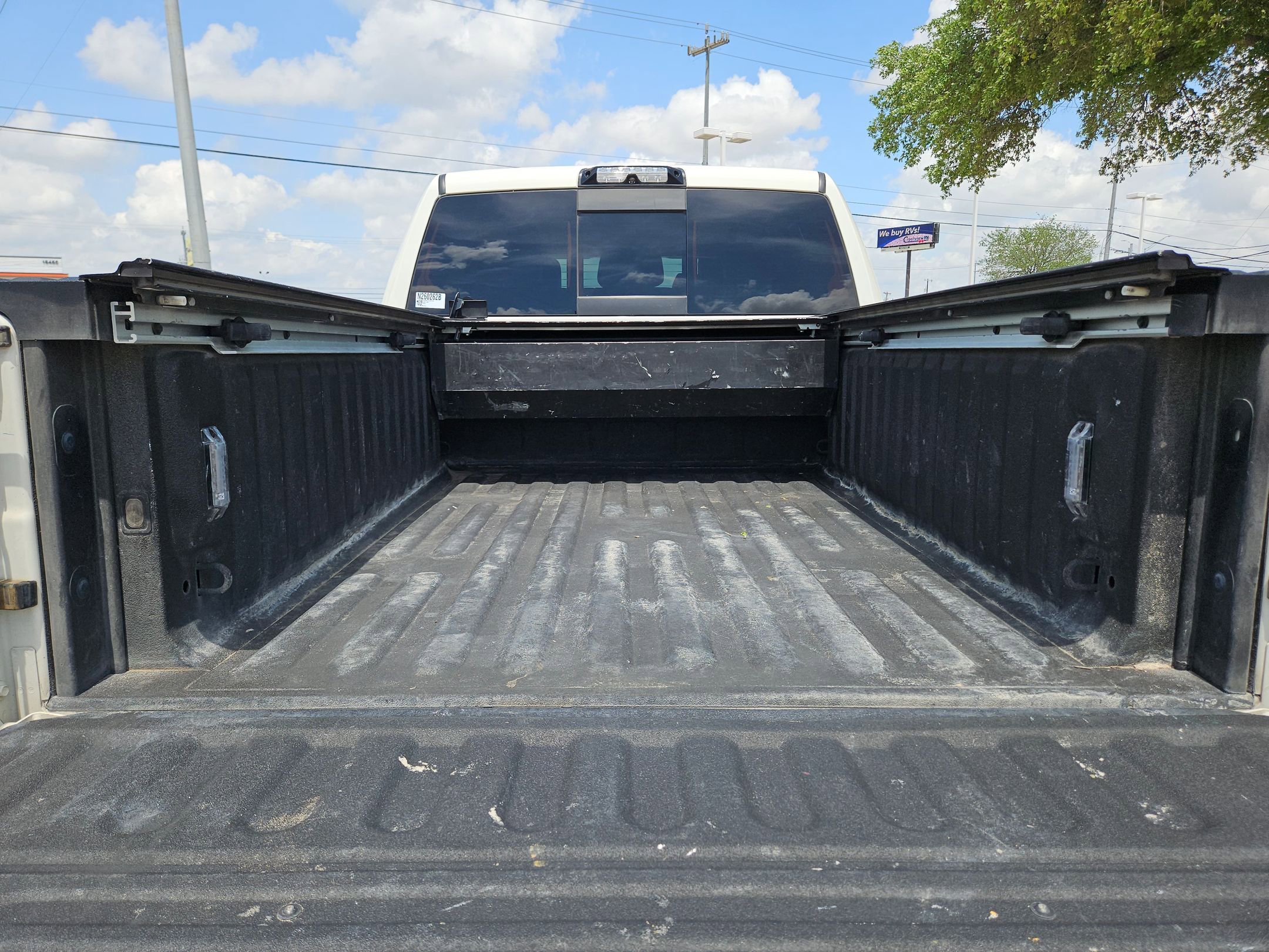 Used 2020 RAM 2500 Limited AWD/4WD image 24