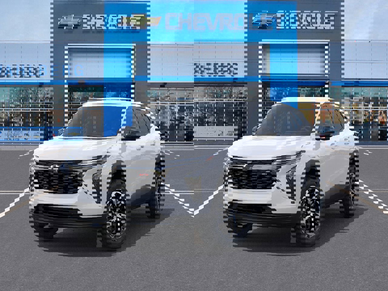 New 2026 Chevrolet Trax RS image 30