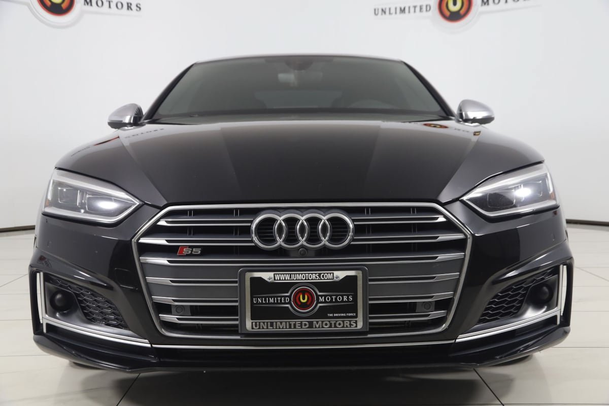 Used 2019 Audi S5 Prestige w/ S Sport Package AWD/4WD image 58
