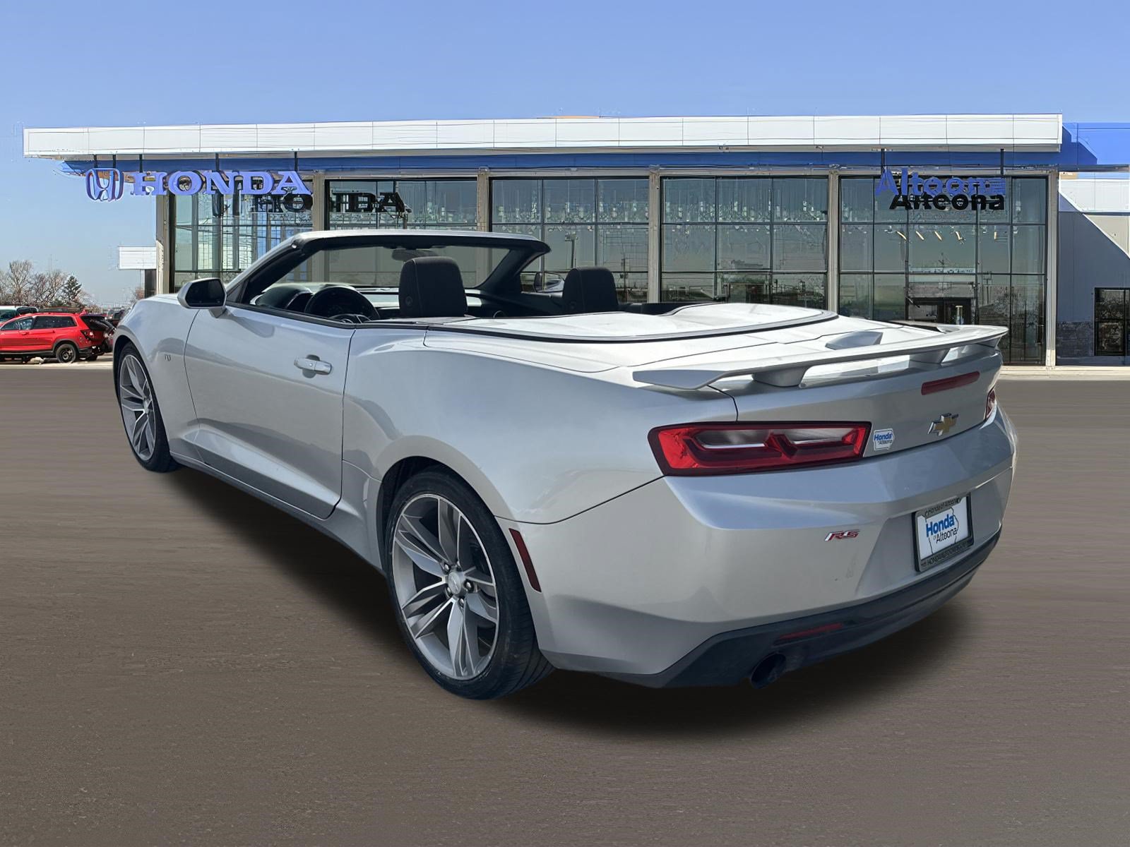 Used 2017 Chevrolet Camaro LT w/ RS Package RWD image 27