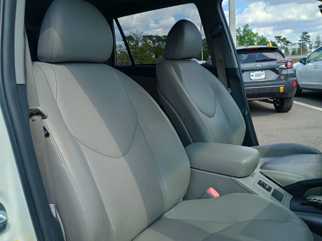 Used 2007 Toyota RAV4 Limited image 24
