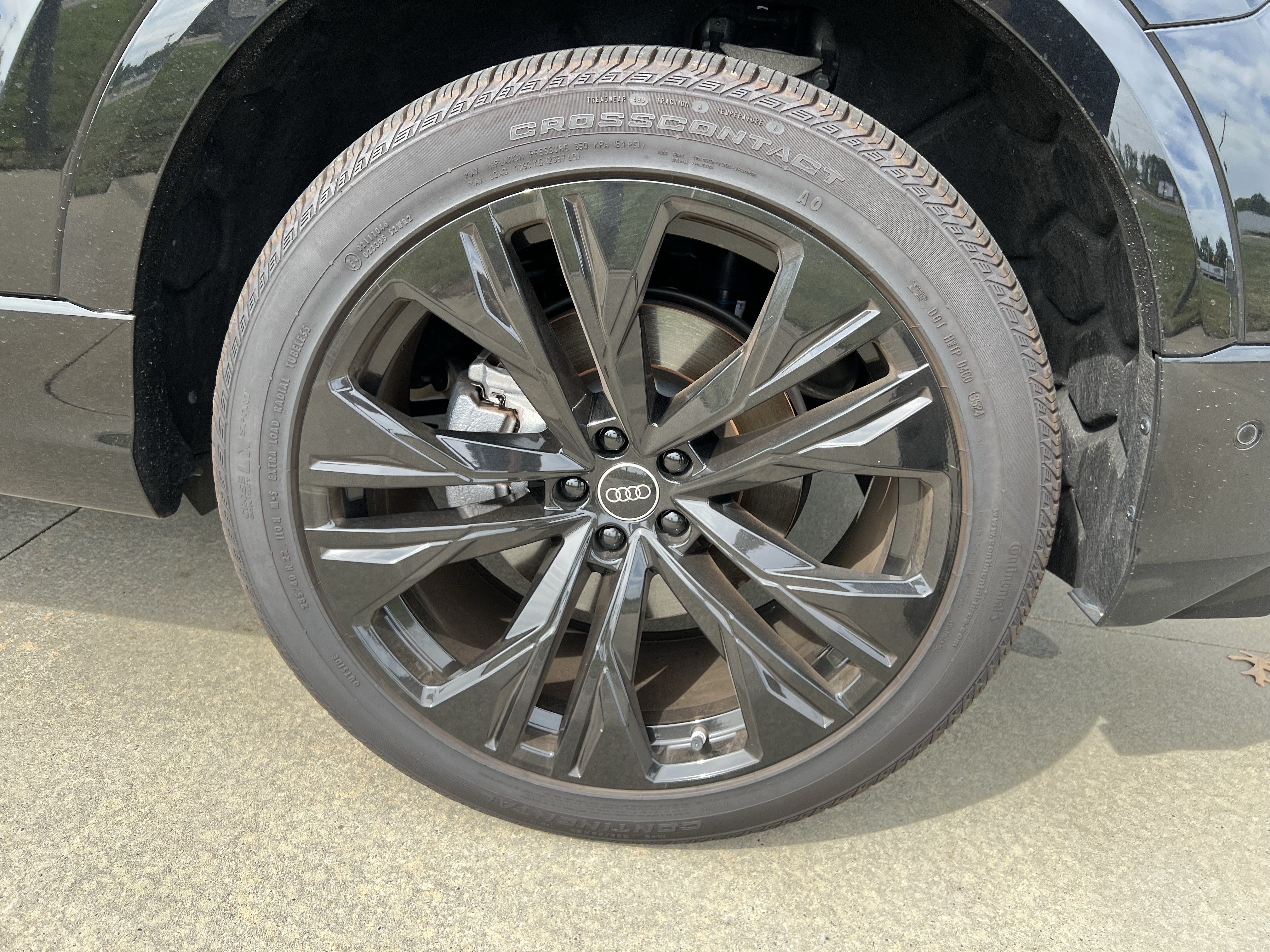 Used 2025 Audi Q8 Prestige AWD/4WD image 13