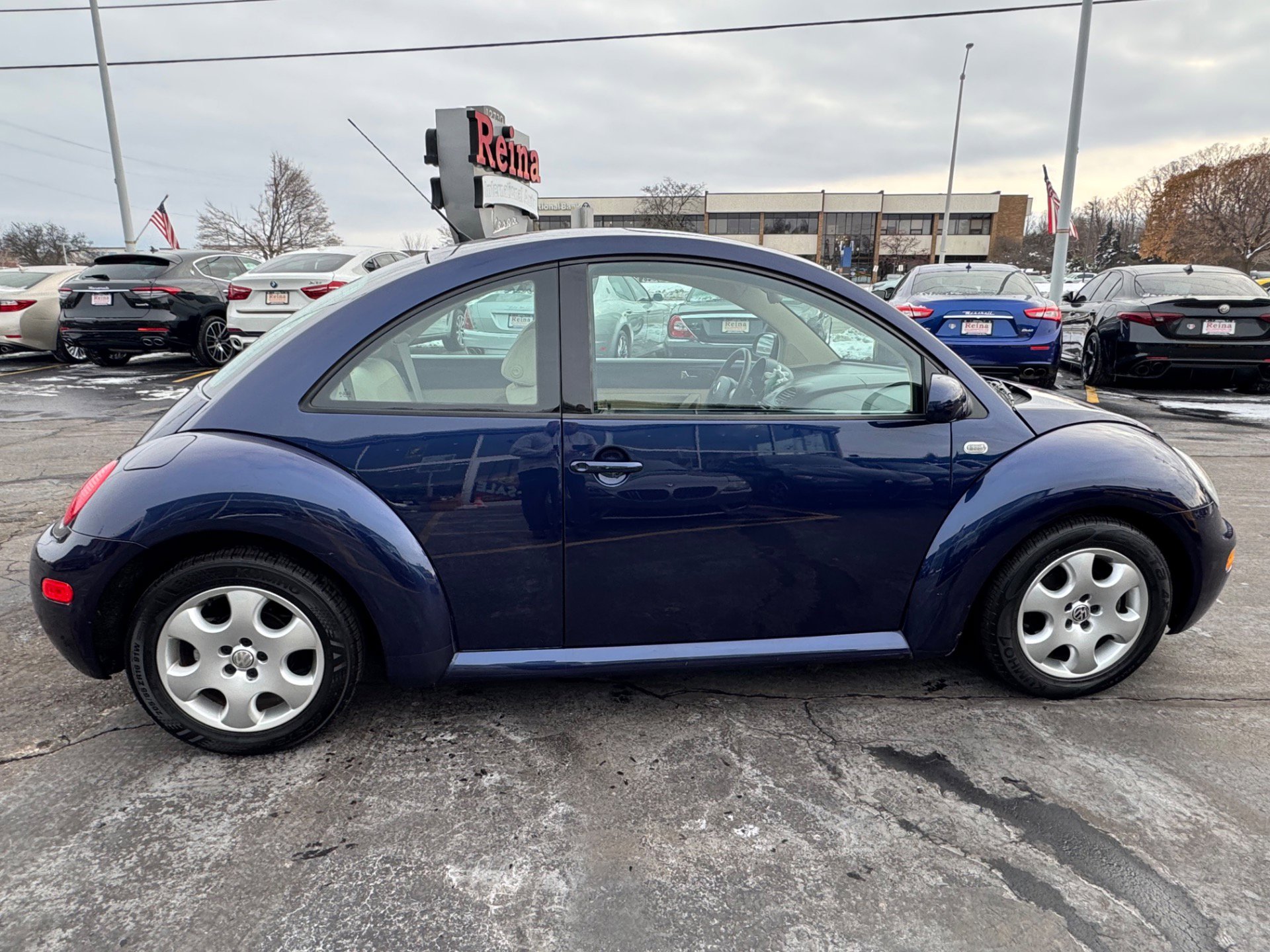 Used 2002 Volkswagen Beetle GLS image 14