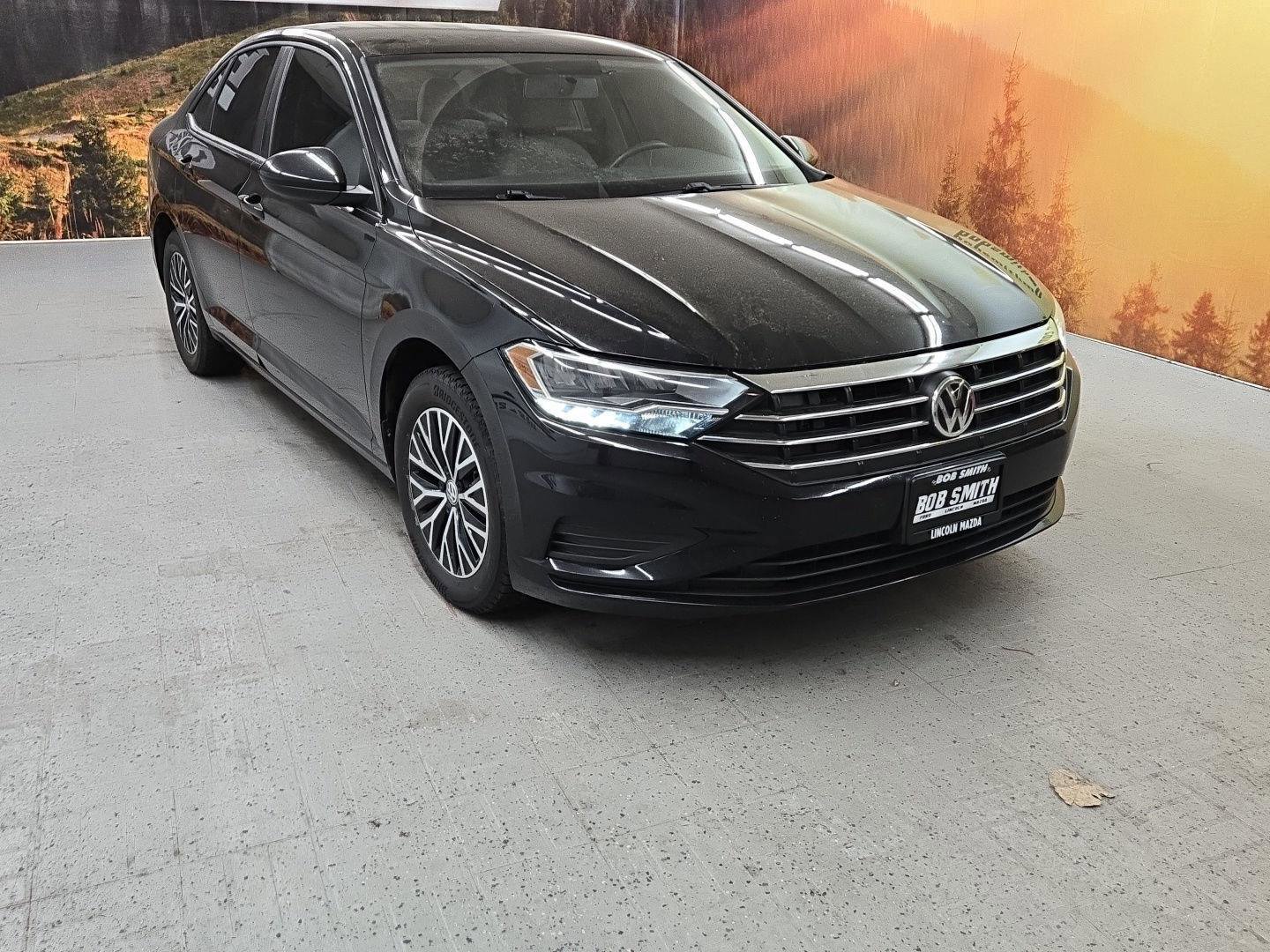 Used 2021 Volkswagen Jetta S