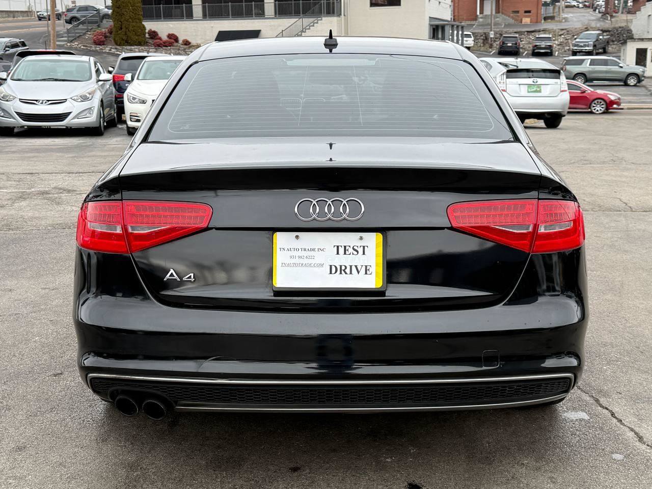 Used 2015 Audi A4 2.0T Premium FWD image 9