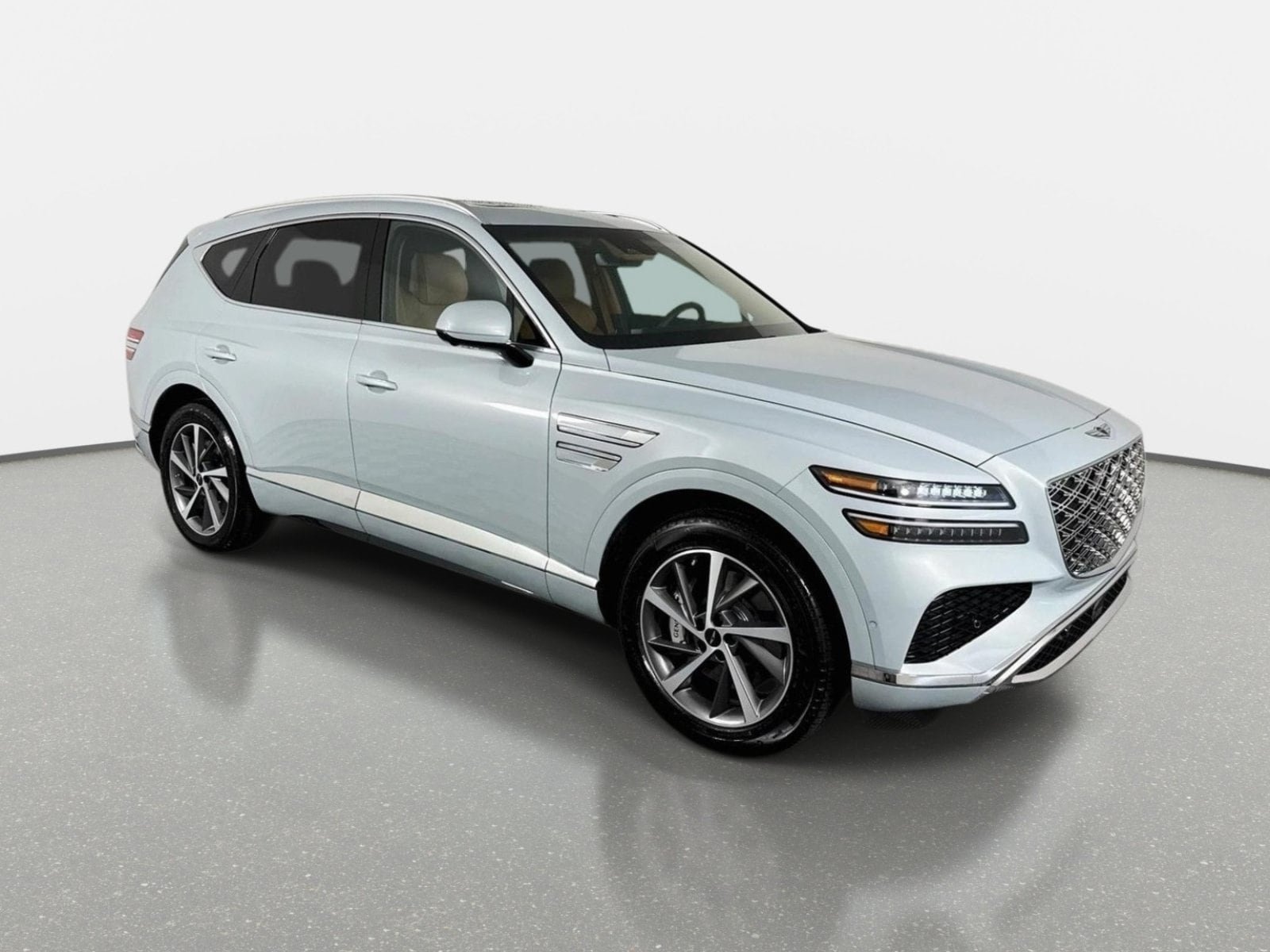 New 2027 Genesis GV80 2.5T Advanced AWD/4WD image 3
