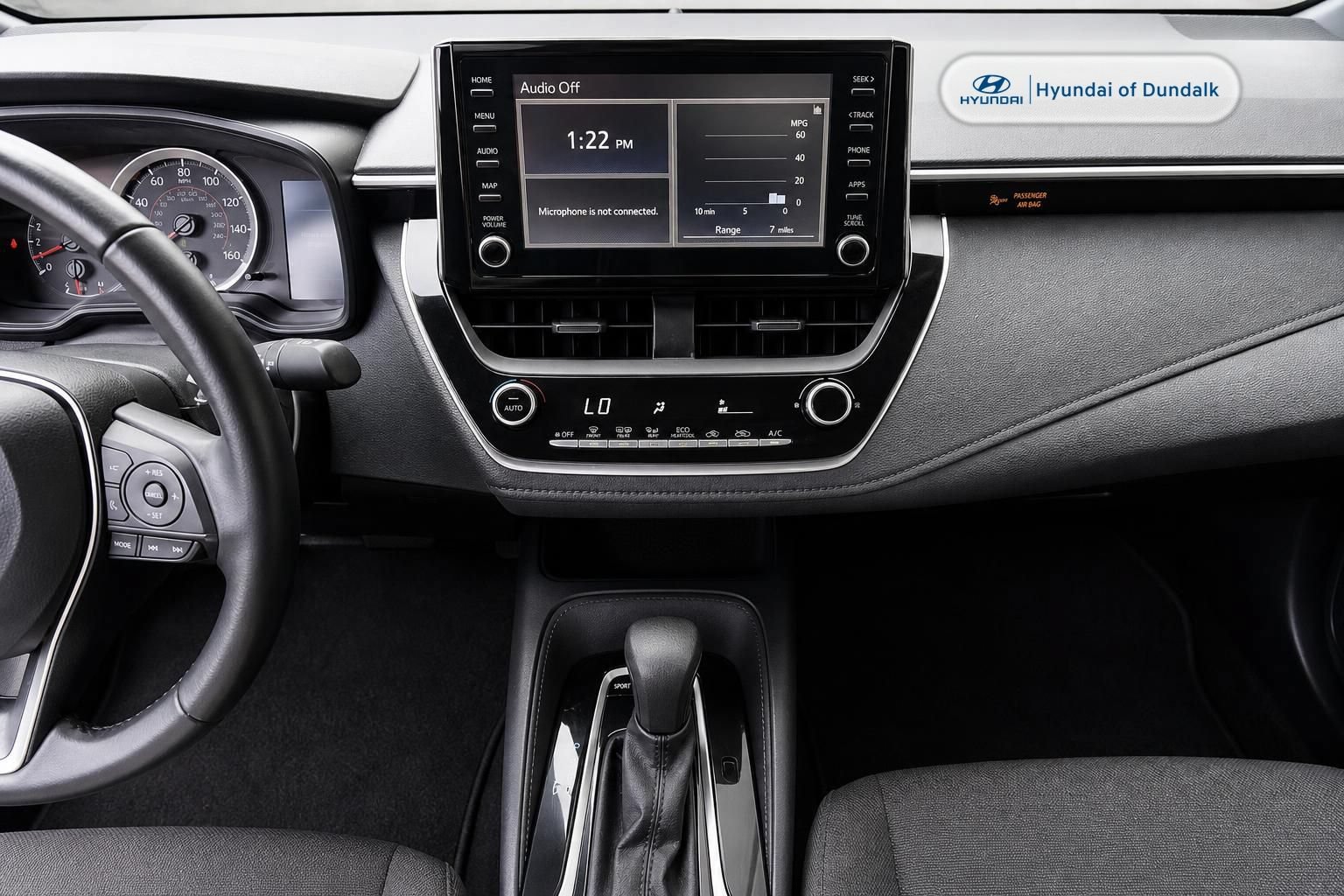 Used 2022 Toyota Corolla SE FWD image 7