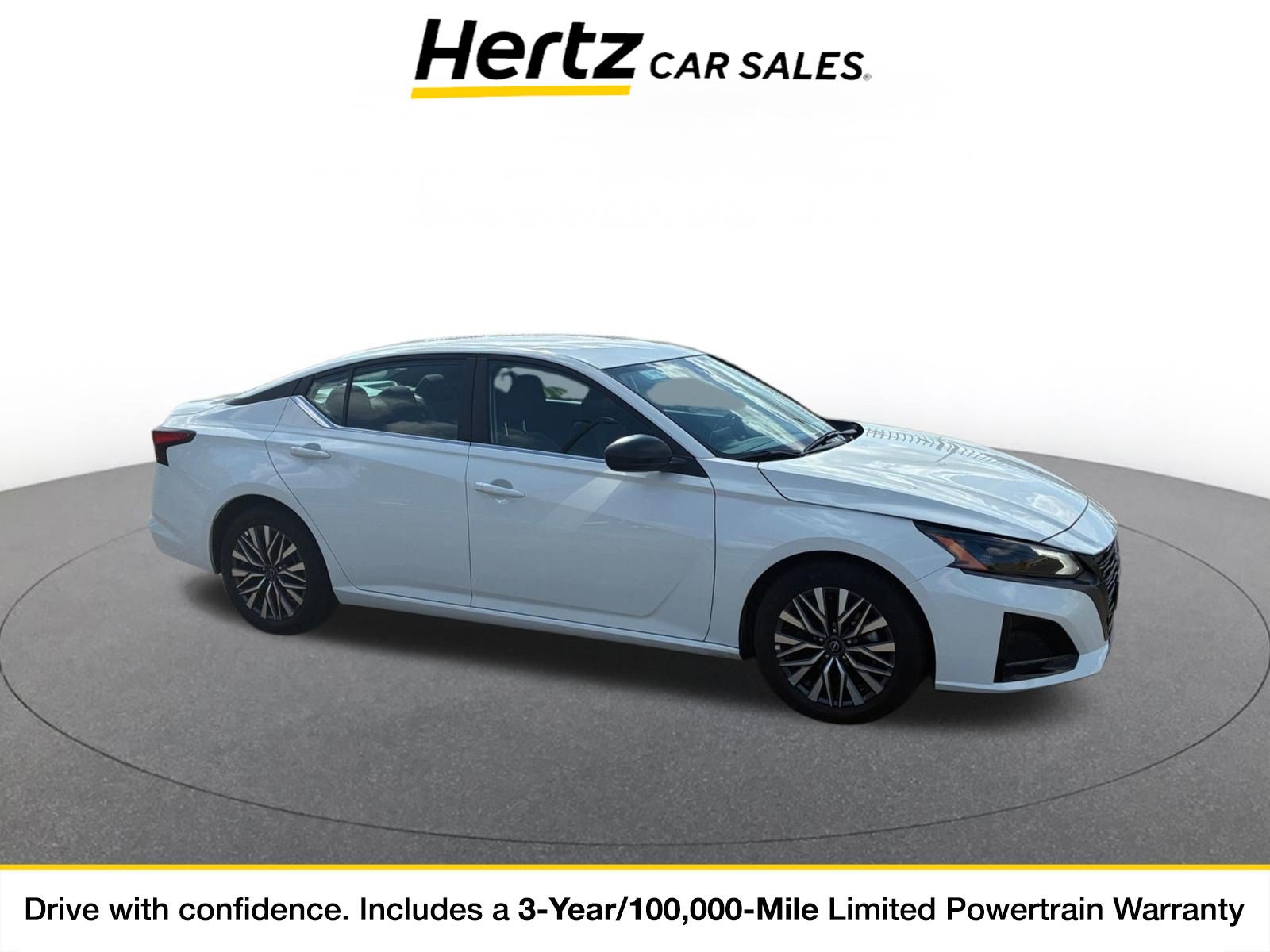 Used 2026 Nissan Altima 2.5 SV FWD image 1