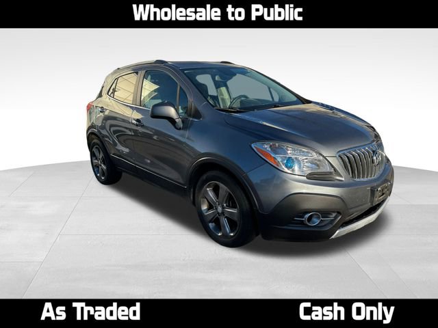 Used 2013 Buick Encore Convenience