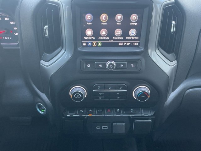 Used 2022 Chevrolet Silverado 1500 Custom Trail Boss image 18