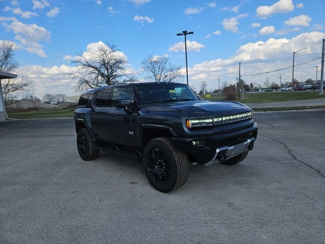 New 2025 GMC Hummer EV 2X image 4