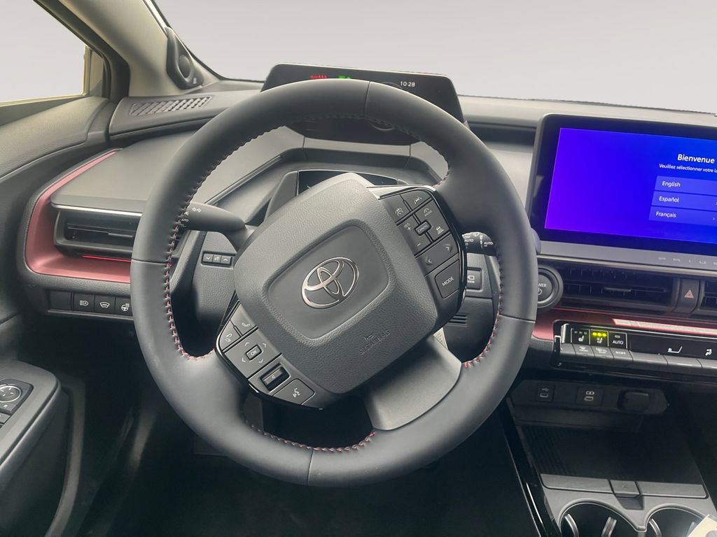 New 2026 Toyota Prius Plug-In Hybrid FWD image 12