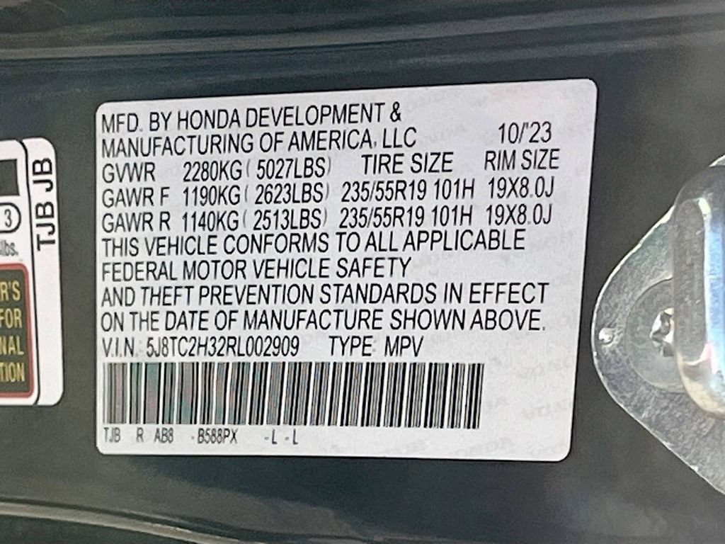 Used 2024 Acura RDX SH-AWD image 31