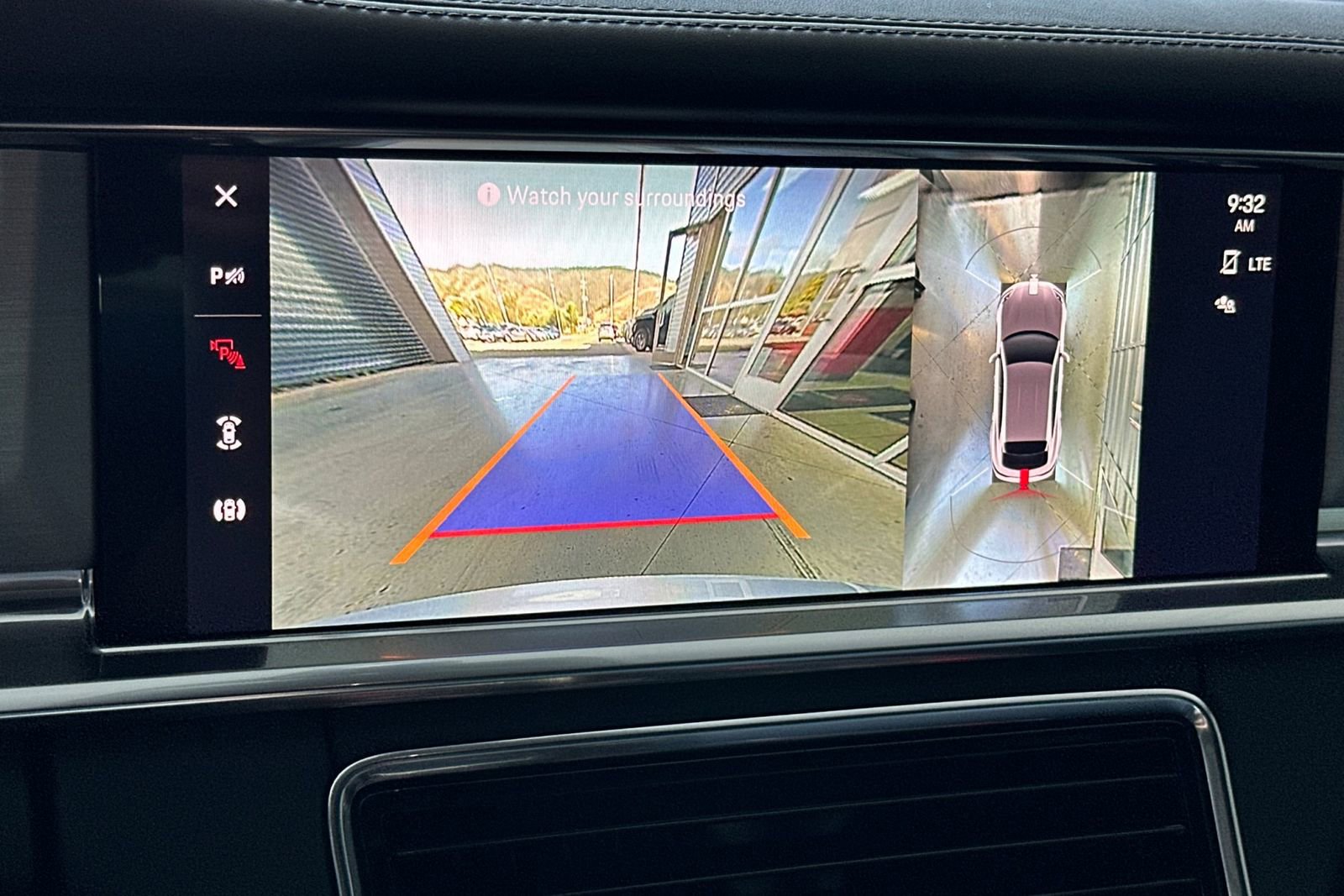 Certified 2022 Porsche Panamera Turbo S image 24