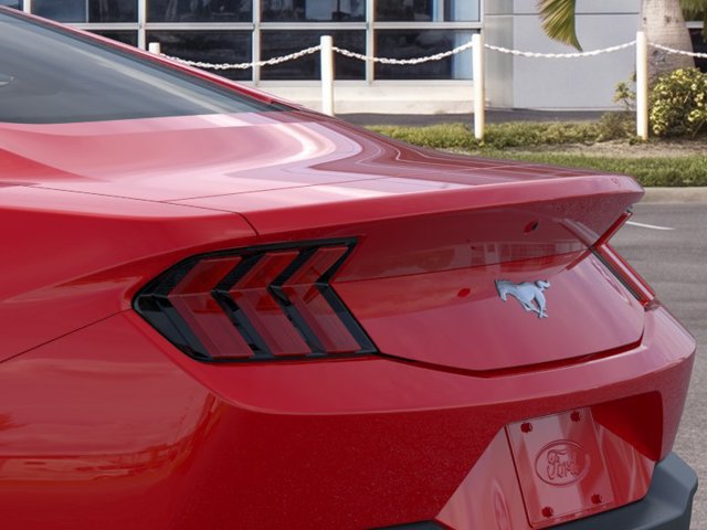 New 2026 Ford Mustang Coupe RWD image 22
