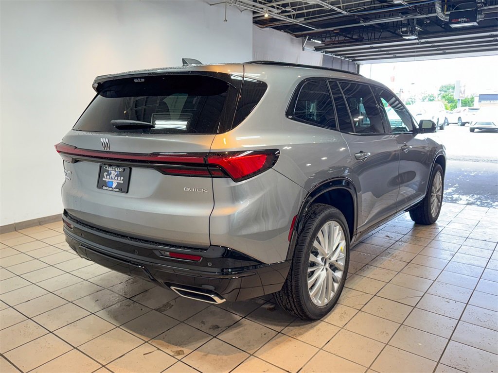 New 2026 Buick Enclave Sport Touring w/ Power Package image 5