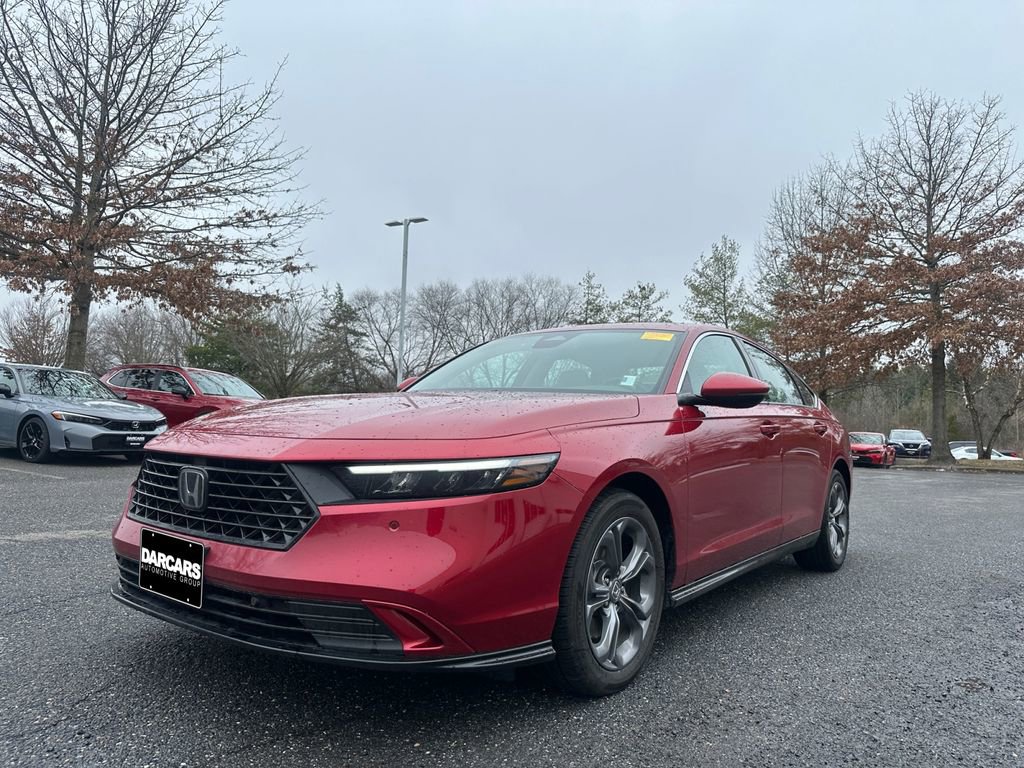 Certified 2023 Honda Accord EX-L image 32