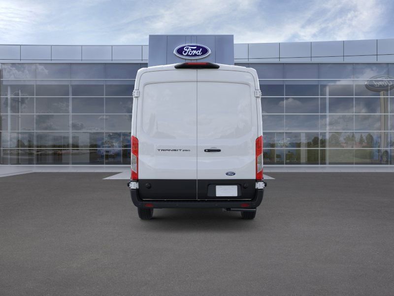 New 2026 Ford Transit 250 148 Medium Roof image 35