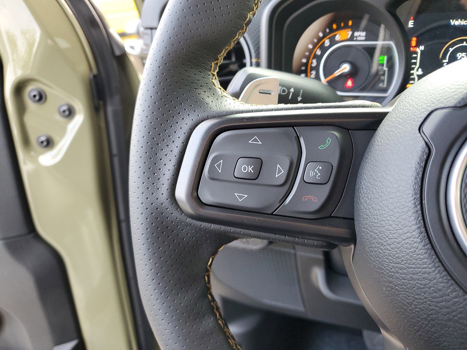 New 2025 Jeep Wrangler Unlimited Rubicon 392 image 24