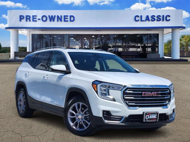 Used 2023 GMC Terrain SLT w/ Infotainment Package II