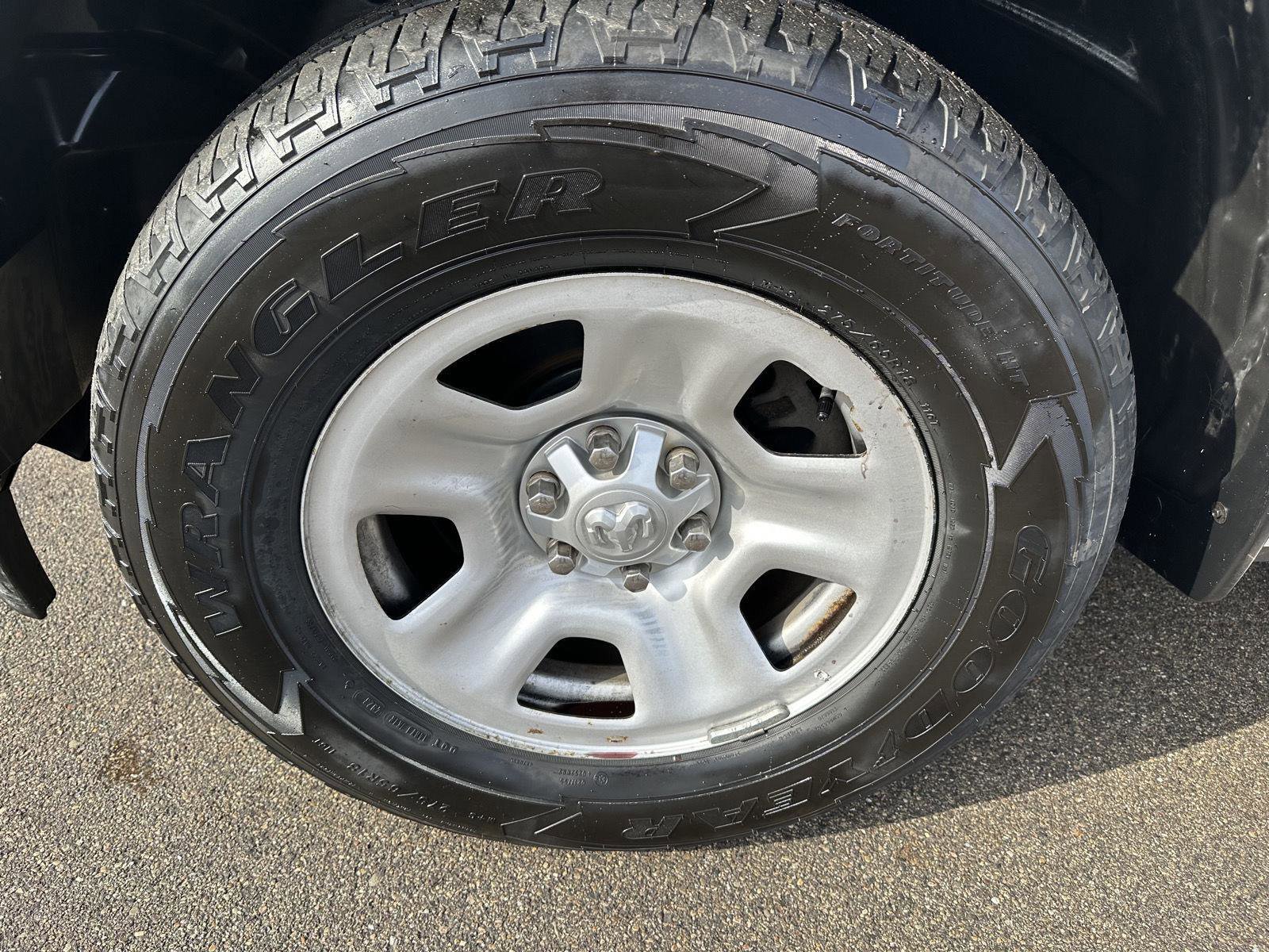 Used 2022 RAM 1500 Tradesman w/ Level 1 Safety Group image 10