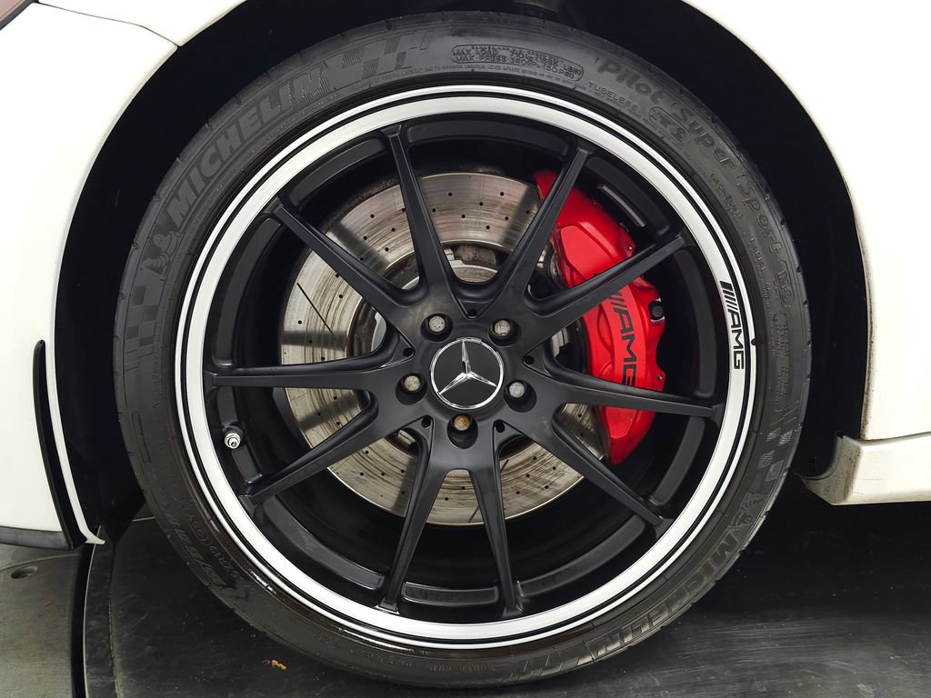 Used 2020 Mercedes-Benz C 63 AMG S image 14