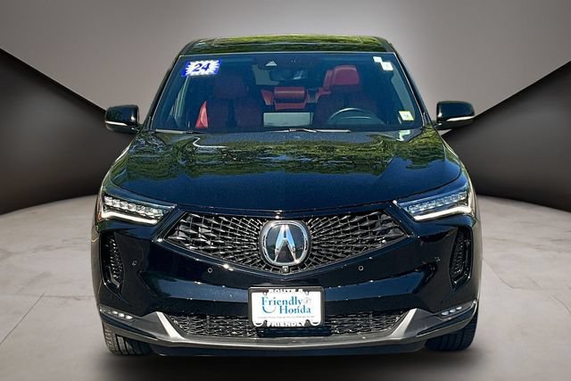 Used 2024 Acura RDX A-Spec AWD/4WD image 2