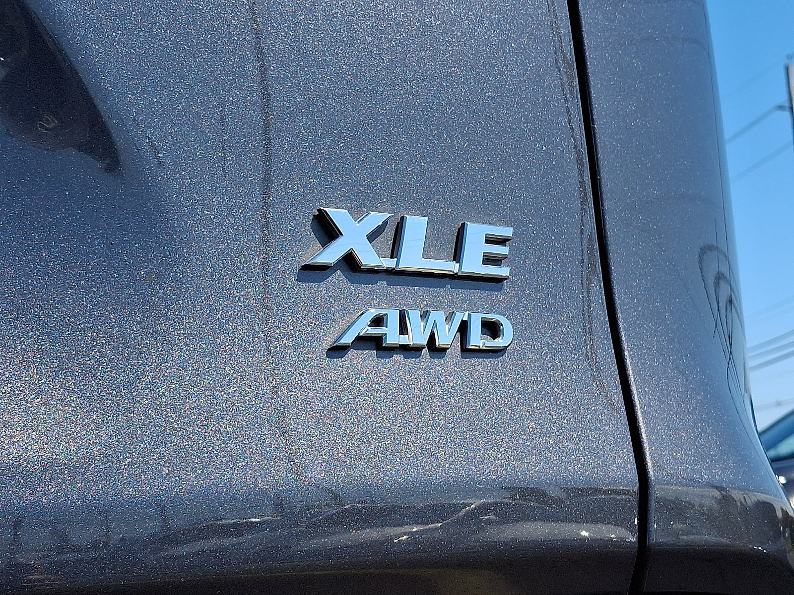 Used 2024 Toyota RAV4 XLE AWD/4WD image 29