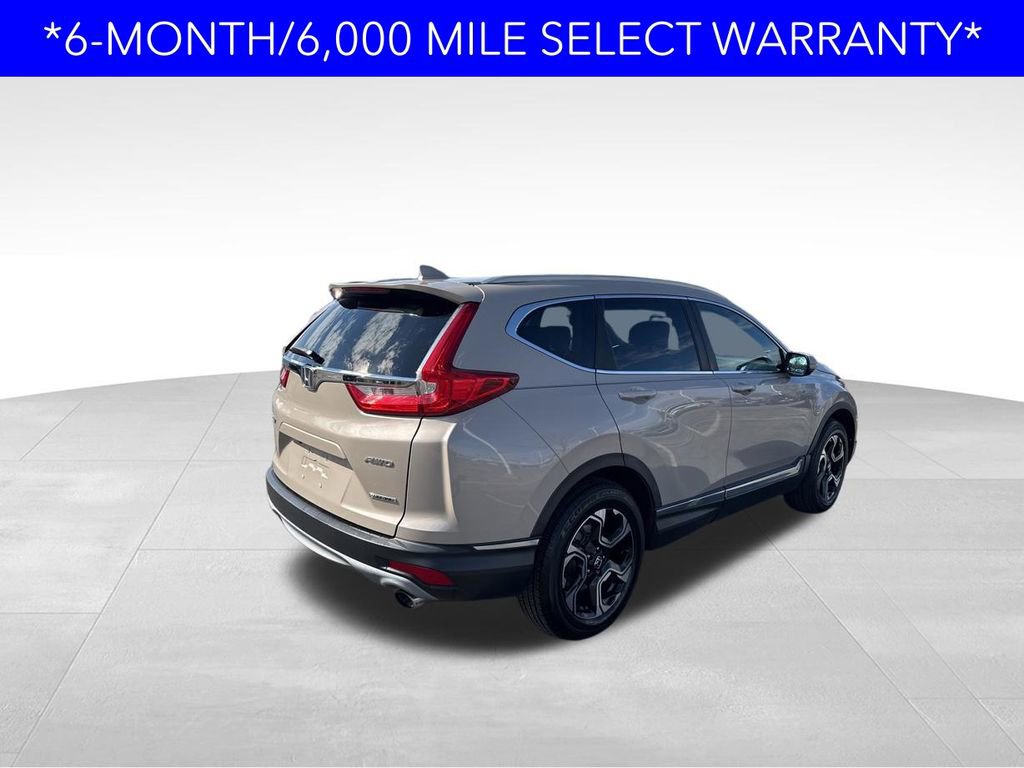 Certified 2017 Honda CR-V Touring image 5