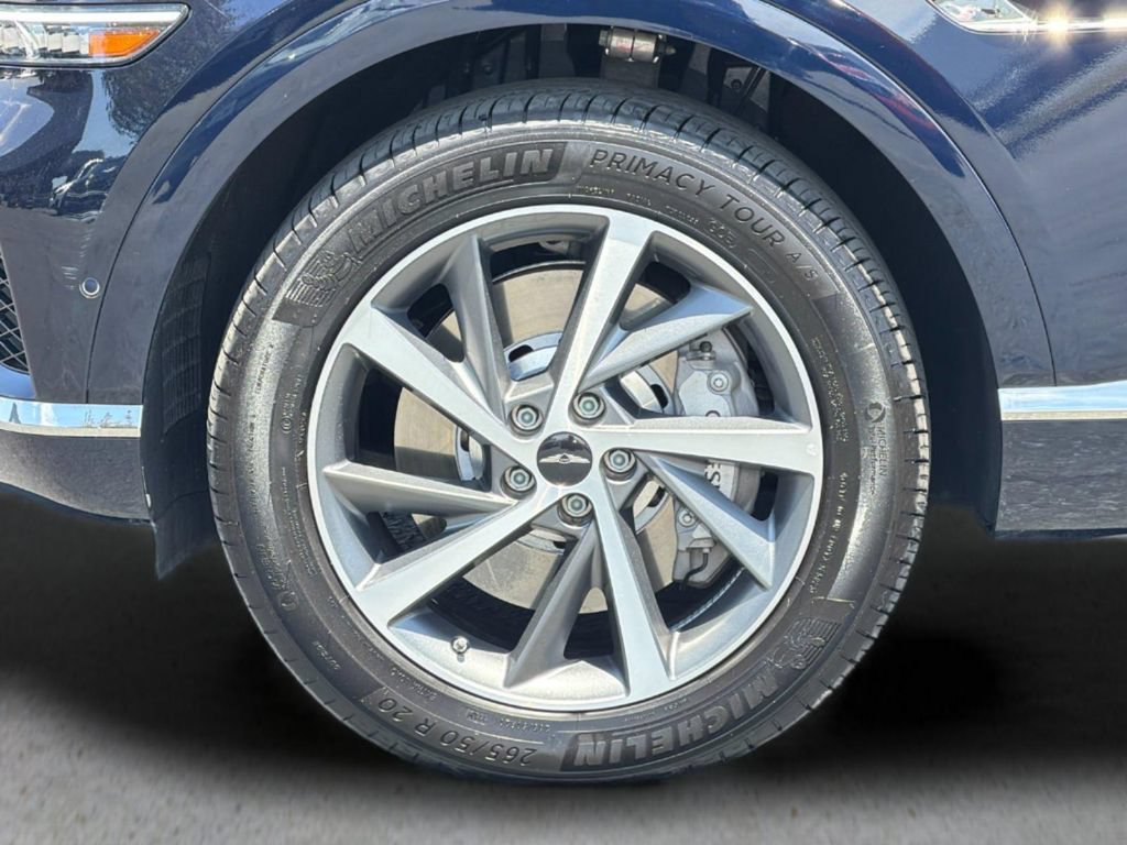 Used 2025 Genesis GV80 3.5T Advanced AWD/4WD image 28