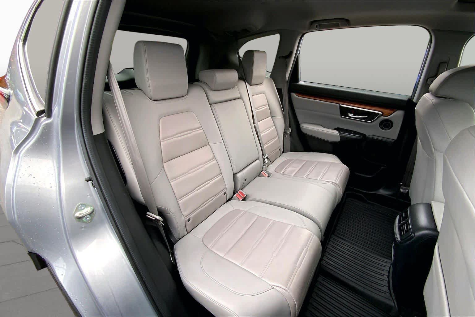Certified 2020 Honda CR-V EX-L image 20
