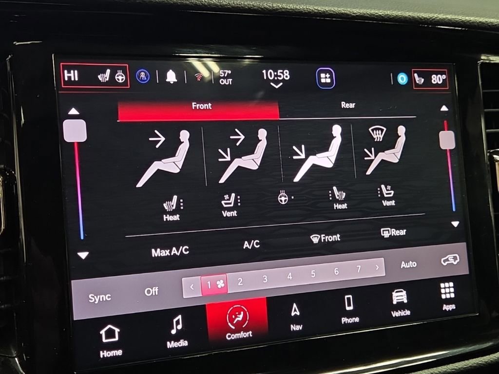 Used 2025 Dodge Durango GT AWD/4WD image 20