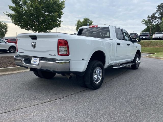 Used 2024 RAM 3500 Big Horn AWD/4WD image 3