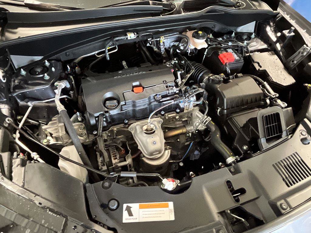 New 2026 Honda HR-V LX image 11